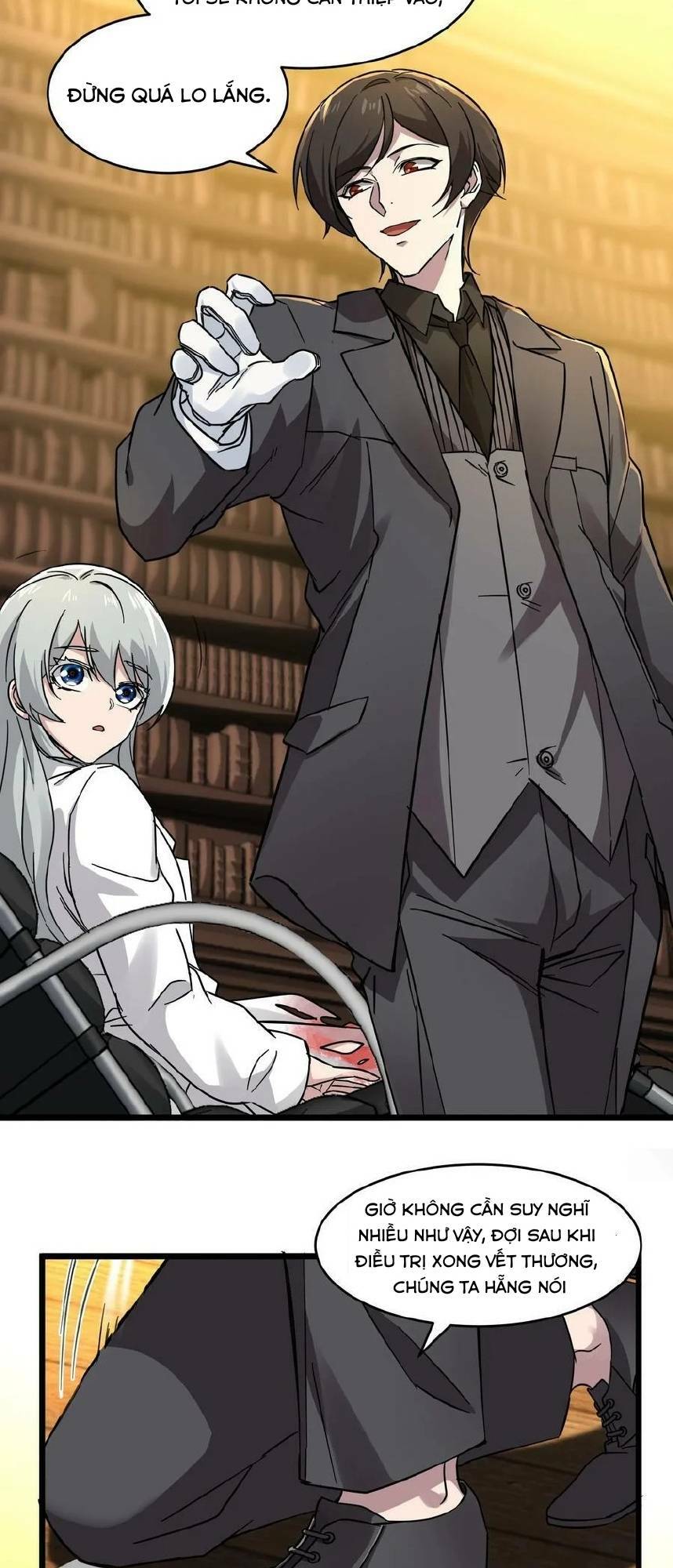 Sức Mạnh Của Ác Thần - Chapter 70 - Page 12
