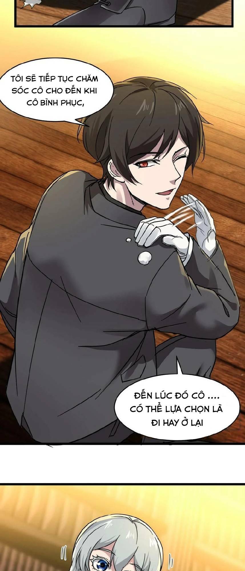 Sức Mạnh Của Ác Thần - Chapter 70 - Page 13