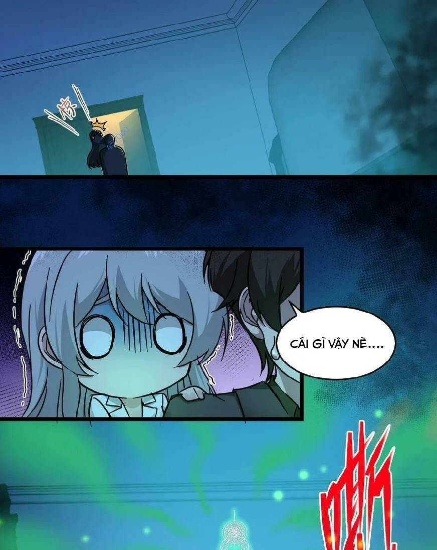 Sức Mạnh Của Ác Thần - Chapter 70 - Page 19