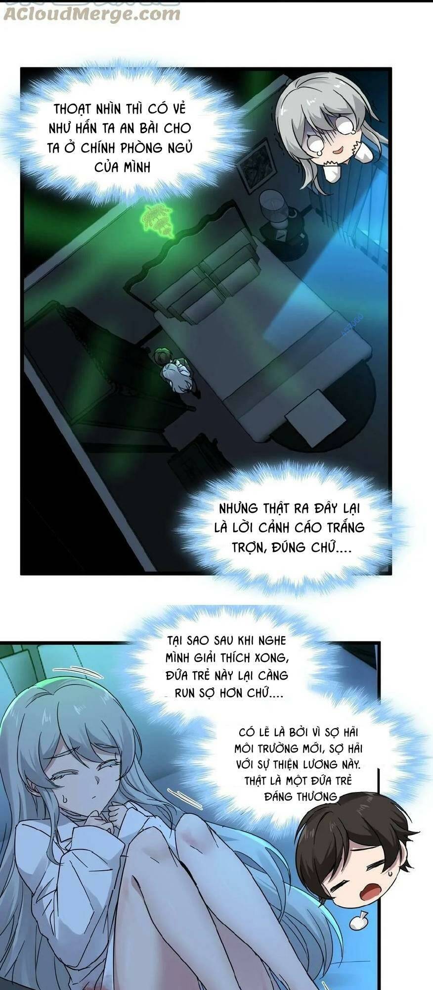 Sức Mạnh Của Ác Thần - Chapter 70 - Page 26