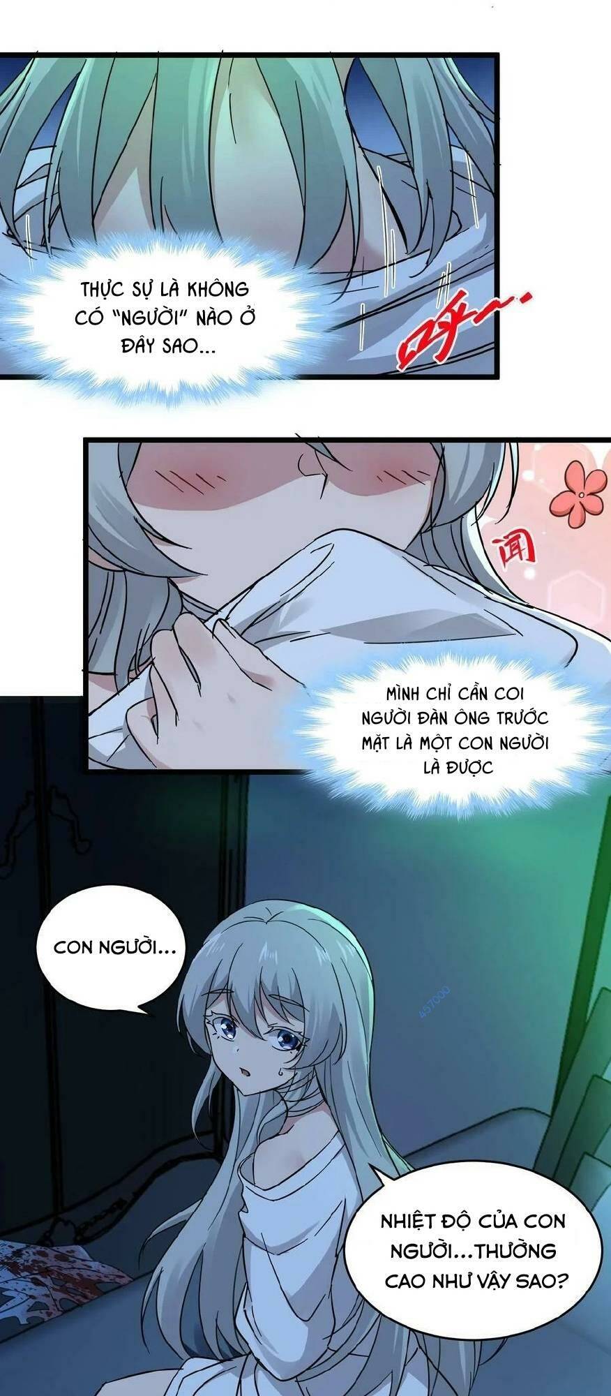 Sức Mạnh Của Ác Thần - Chapter 70 - Page 28