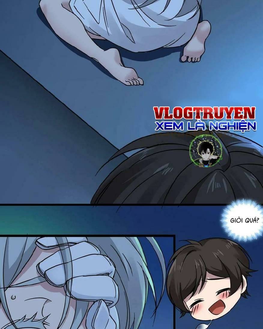 Sức Mạnh Của Ác Thần - Chapter 70 - Page 29