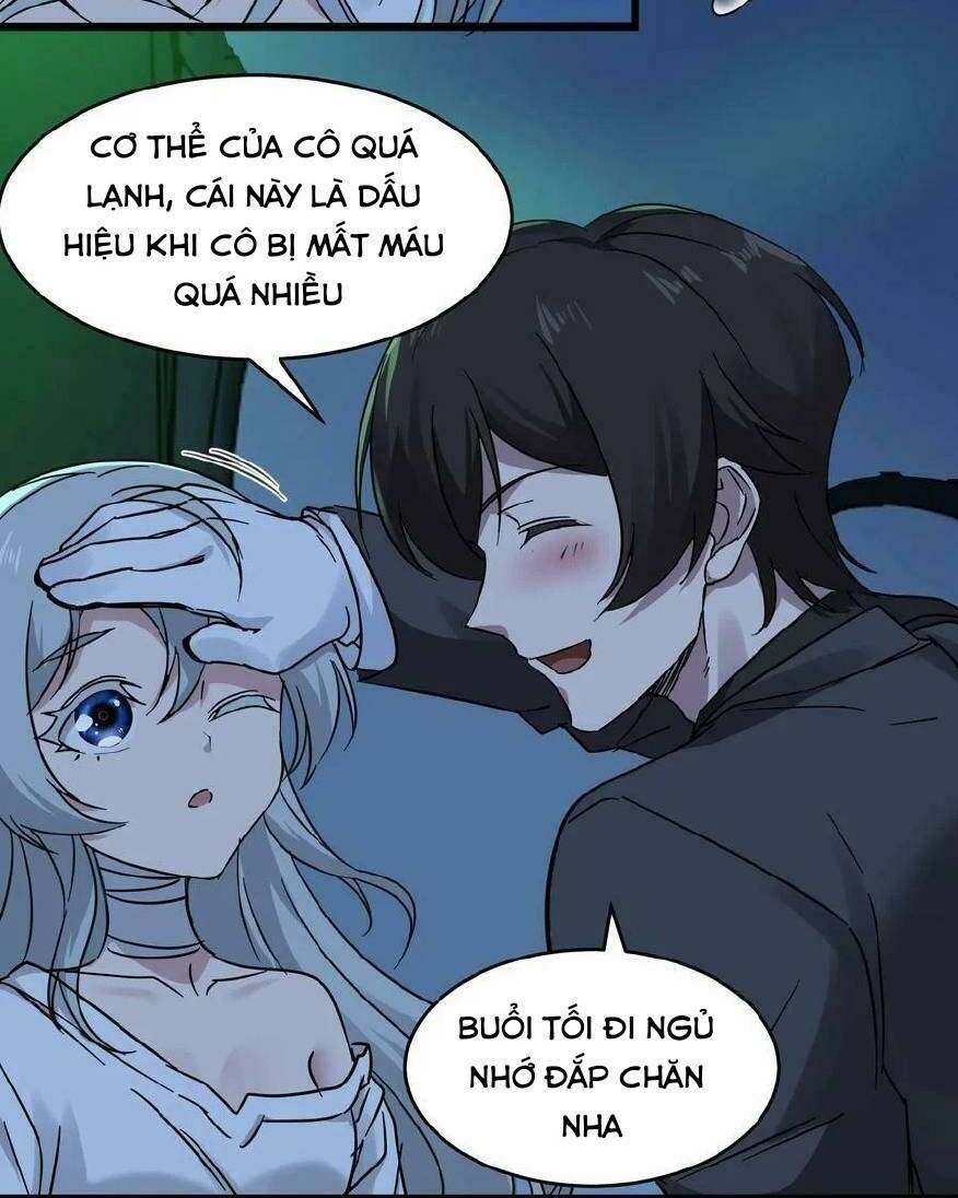 Sức Mạnh Của Ác Thần - Chapter 70 - Page 30