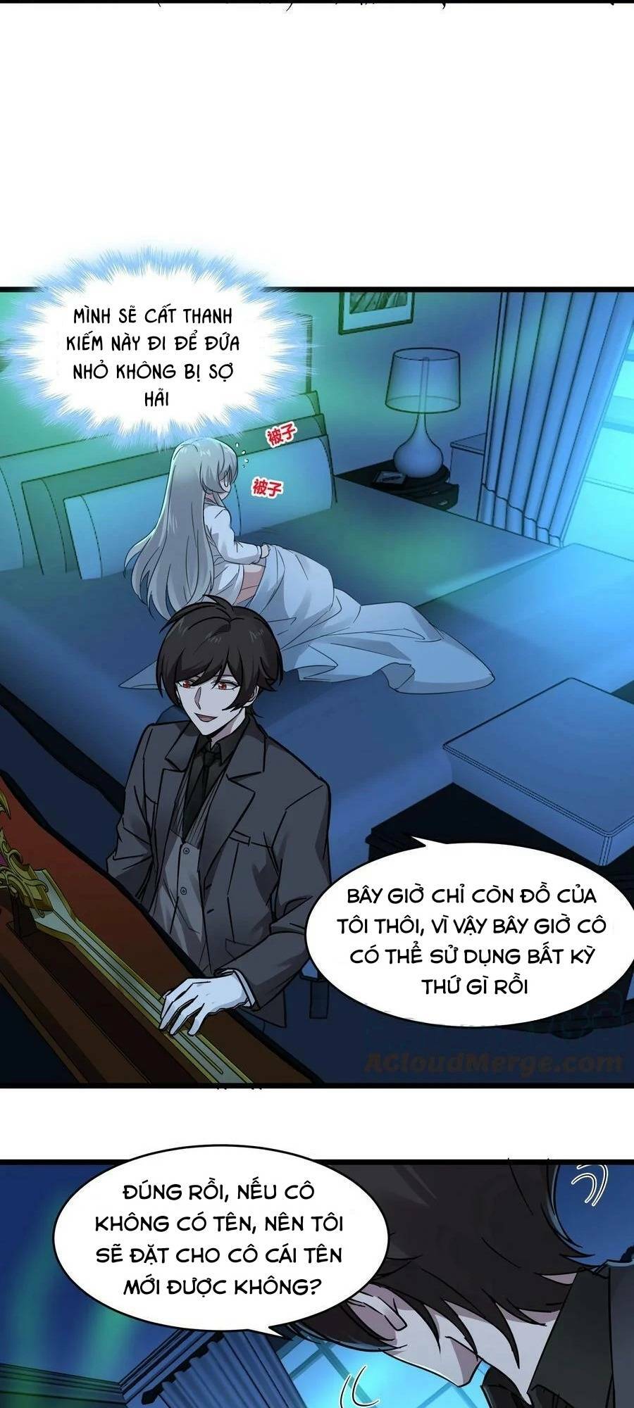 Sức Mạnh Của Ác Thần - Chapter 70 - Page 31