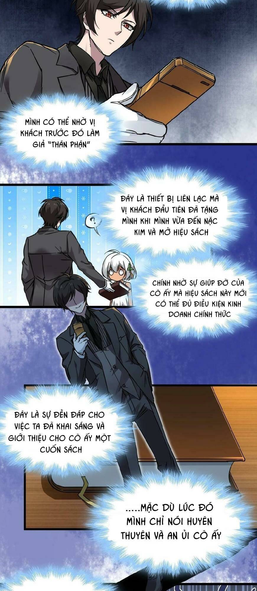 Sức Mạnh Của Ác Thần - Chapter 70 - Page 36