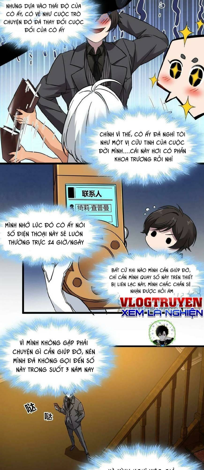 Sức Mạnh Của Ác Thần - Chapter 70 - Page 37