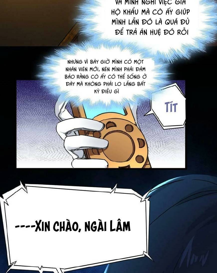 Sức Mạnh Của Ác Thần - Chapter 70 - Page 38