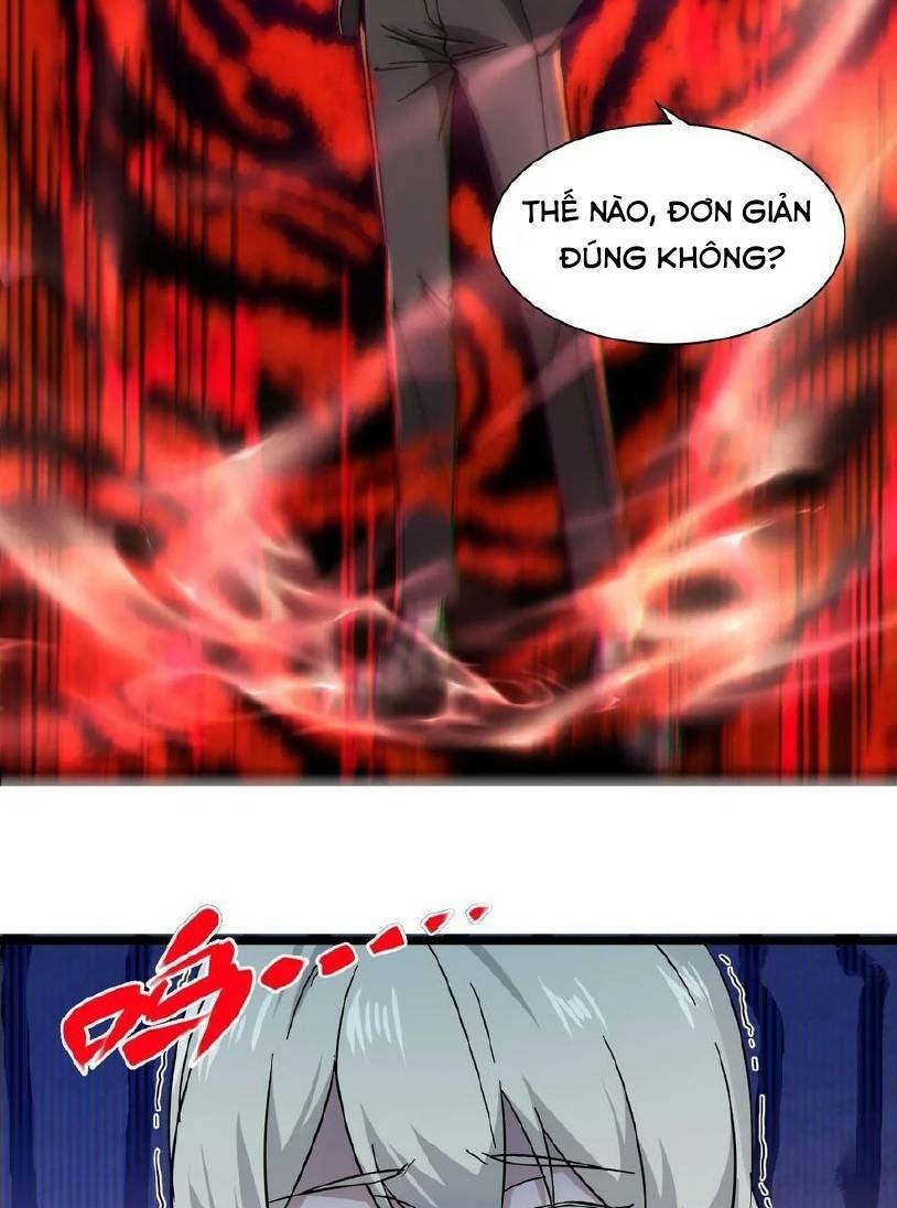 Sức Mạnh Của Ác Thần - Chapter 70 - Page 4