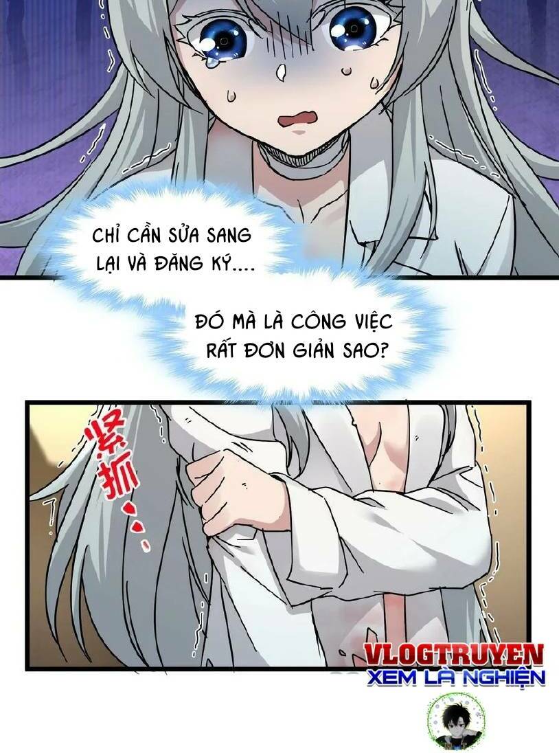 Sức Mạnh Của Ác Thần - Chapter 70 - Page 5