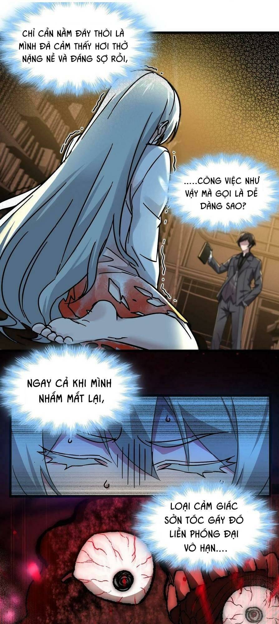 Sức Mạnh Của Ác Thần - Chapter 70 - Page 6