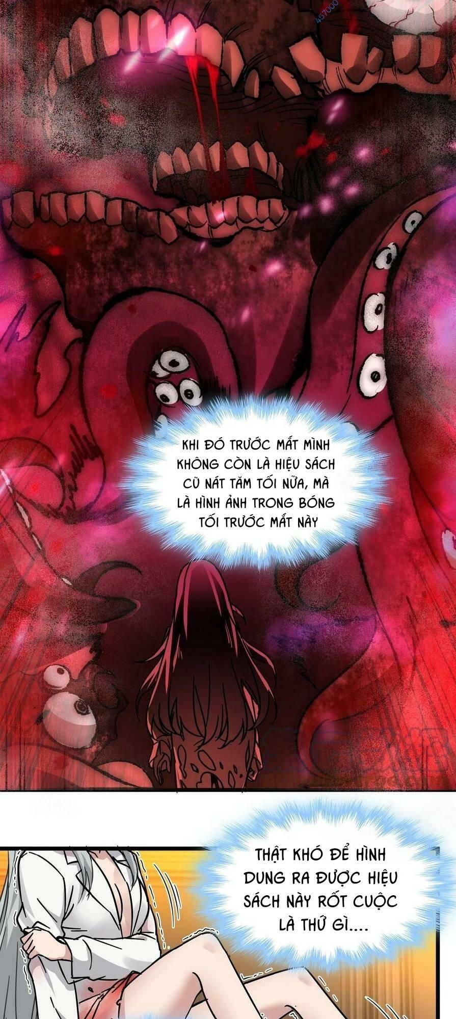 Sức Mạnh Của Ác Thần - Chapter 70 - Page 7