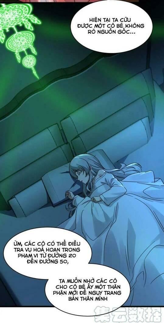 Sức Mạnh Của Ác Thần - Chapter 71 - Page 9