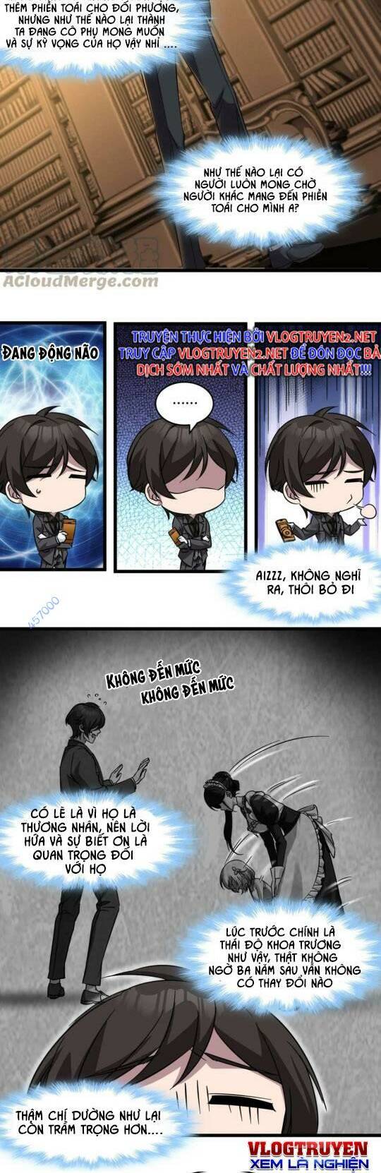 Sức Mạnh Của Ác Thần - Chapter 71 - Page 14