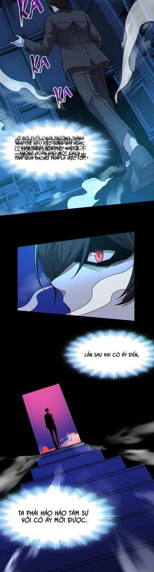 Sức Mạnh Của Ác Thần - Chapter 71 - Page 16