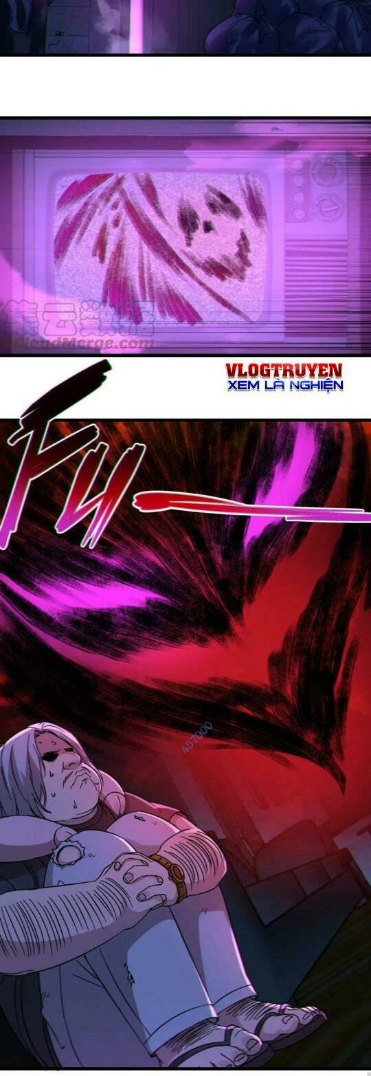 Sức Mạnh Của Ác Thần - Chapter 71 - Page 21