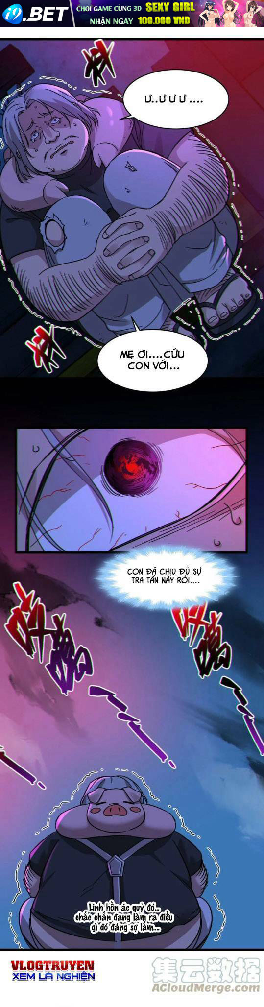 Sức Mạnh Của Ác Thần - Chapter 71 - Page 22