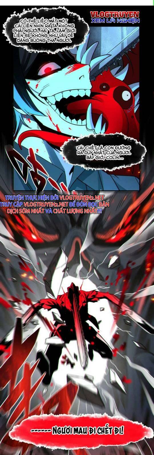 Sức Mạnh Của Ác Thần - Chapter 71 - Page 26