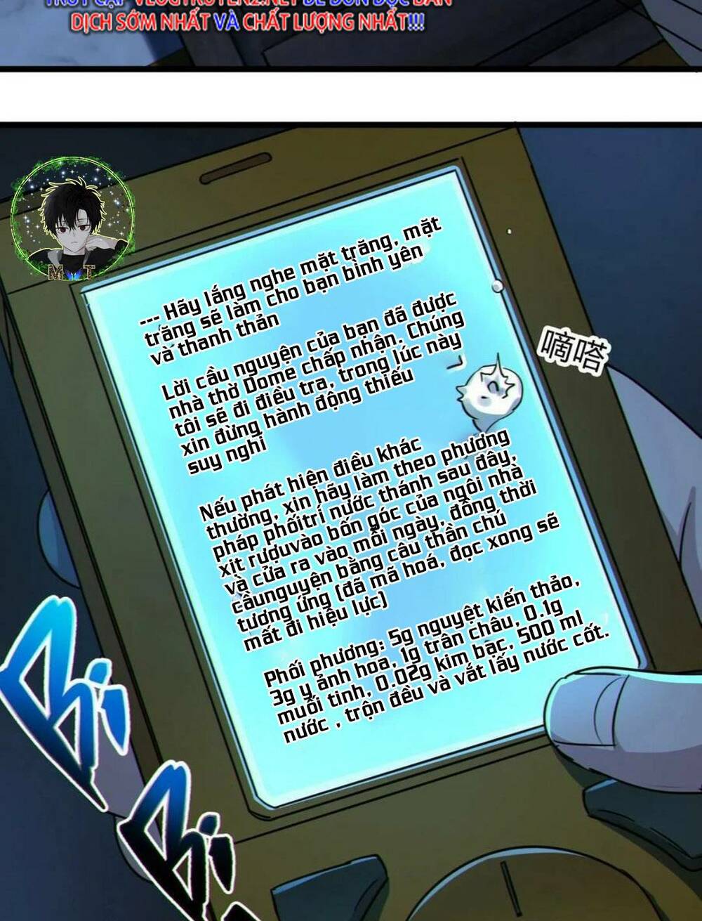 Sức Mạnh Của Ác Thần - Chapter 71 - Page 29