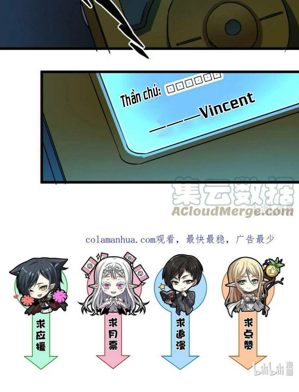 Sức Mạnh Của Ác Thần - Chapter 71 - Page 30