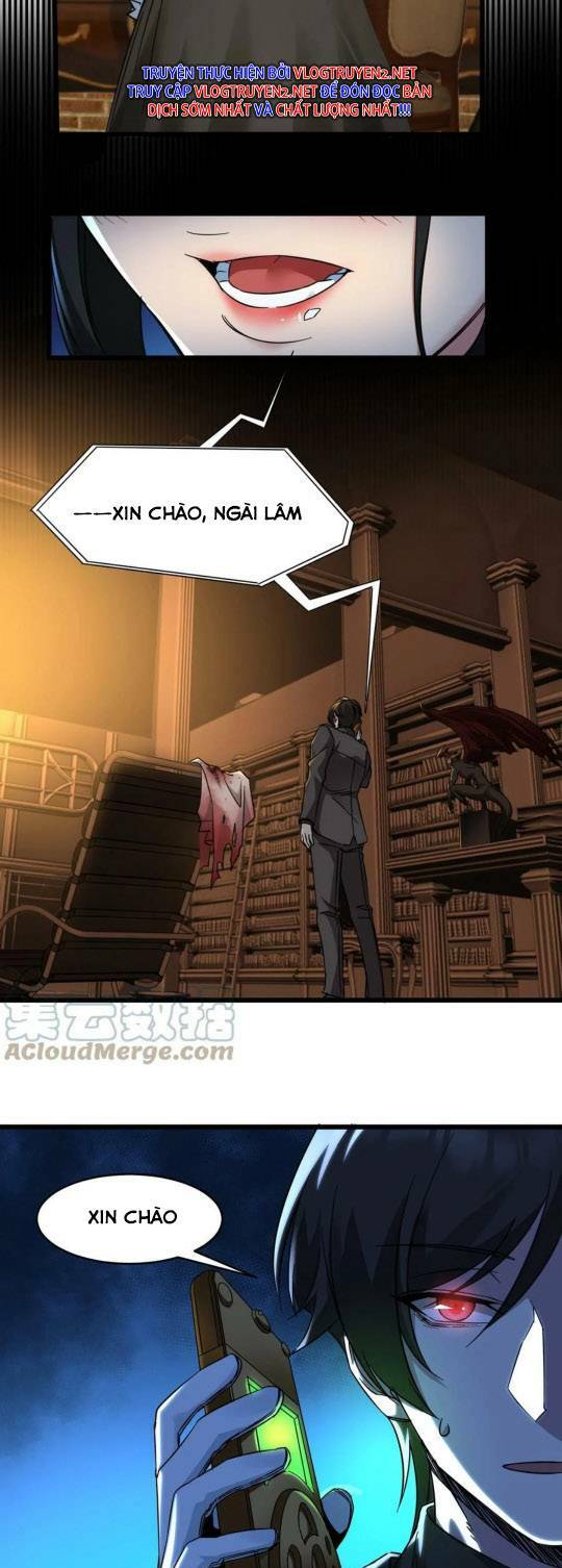 Sức Mạnh Của Ác Thần - Chapter 71 - Page 3