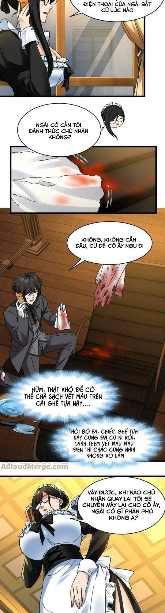 Sức Mạnh Của Ác Thần - Chapter 71 - Page 7