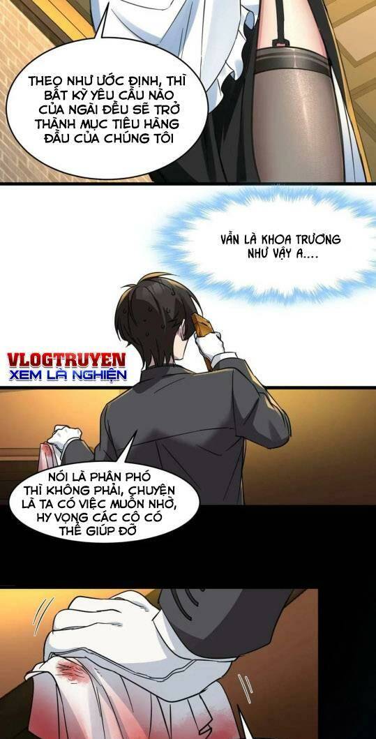 Sức Mạnh Của Ác Thần - Chapter 71 - Page 8