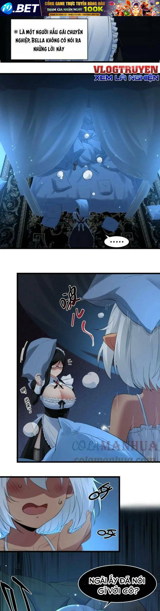 Sức Mạnh Của Ác Thần - Chapter 72 - Page 11