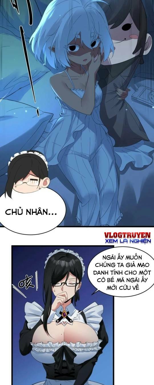 Sức Mạnh Của Ác Thần - Chapter 72 - Page 12