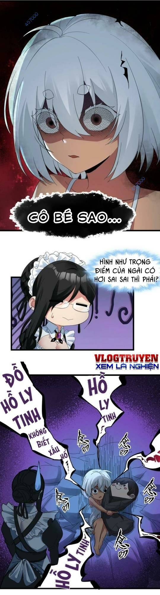 Sức Mạnh Của Ác Thần - Chapter 72 - Page 14