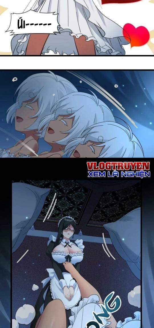 Sức Mạnh Của Ác Thần - Chapter 72 - Page 18