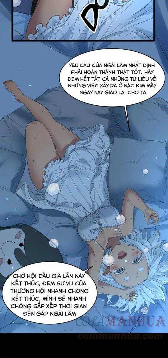 Sức Mạnh Của Ác Thần - Chapter 72 - Page 19