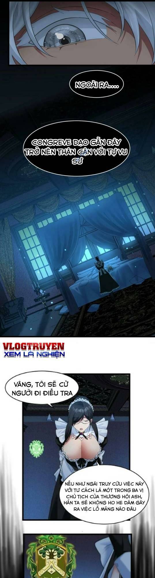 Sức Mạnh Của Ác Thần - Chapter 72 - Page 20