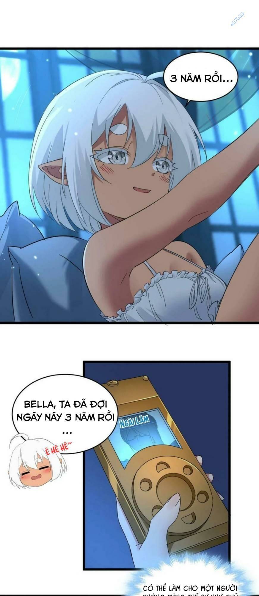 Sức Mạnh Của Ác Thần - Chapter 72 - Page 27