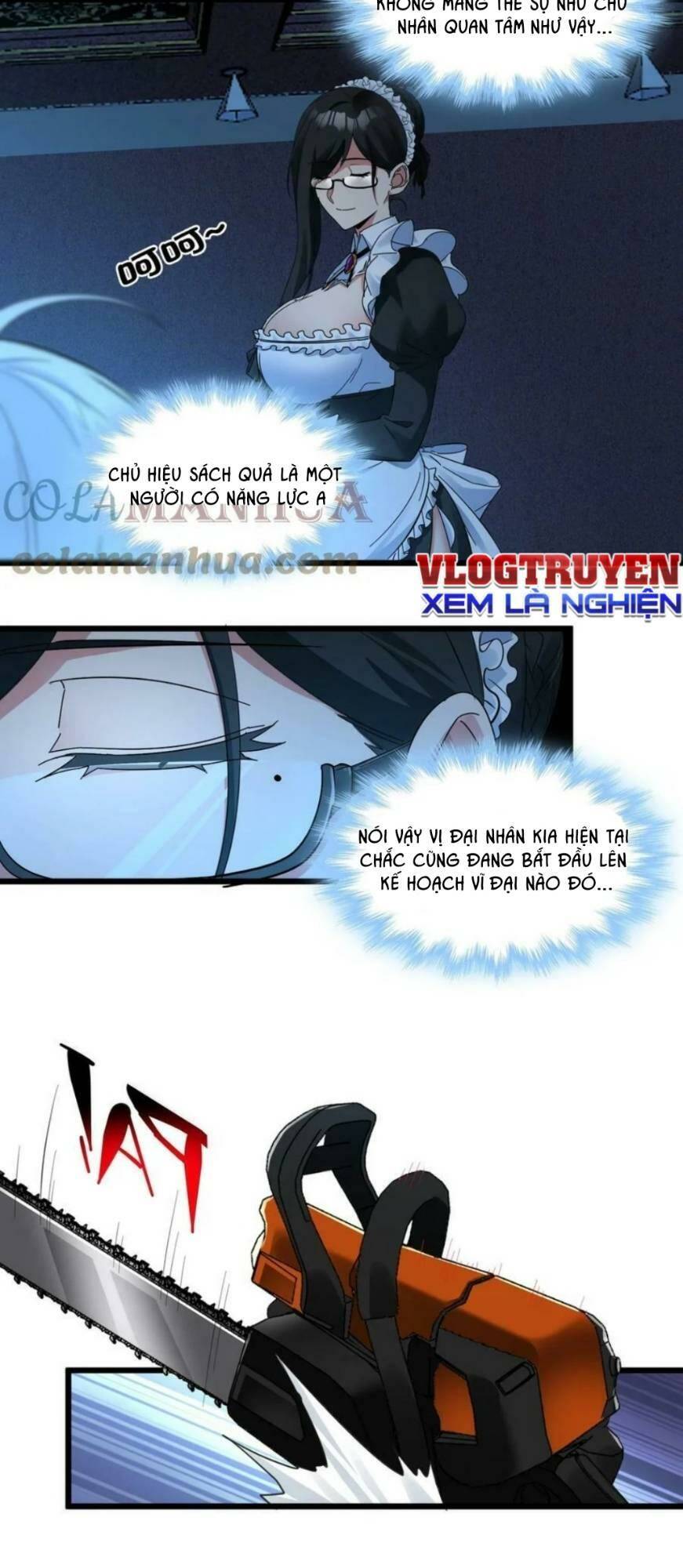 Sức Mạnh Của Ác Thần - Chapter 72 - Page 28