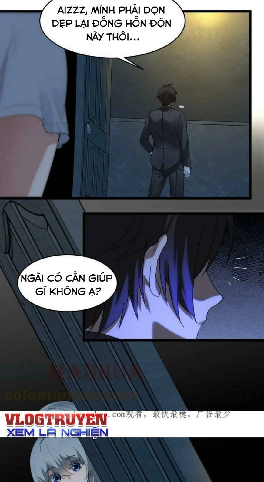Sức Mạnh Của Ác Thần - Chapter 72 - Page 30