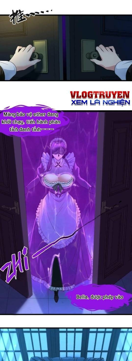 Sức Mạnh Của Ác Thần - Chapter 72 - Page 3