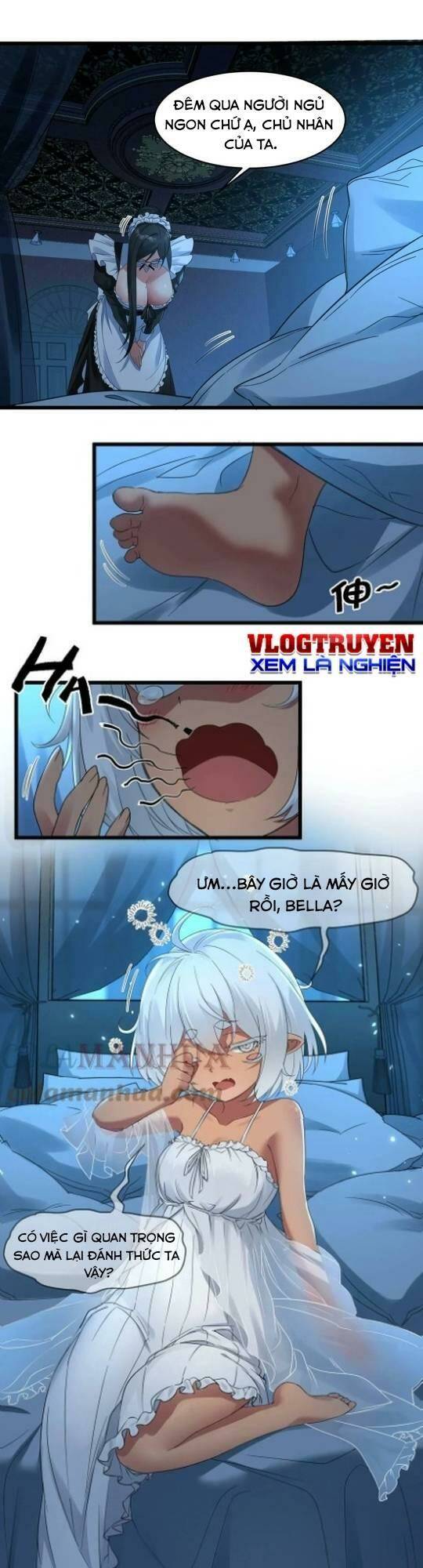 Sức Mạnh Của Ác Thần - Chapter 72 - Page 5