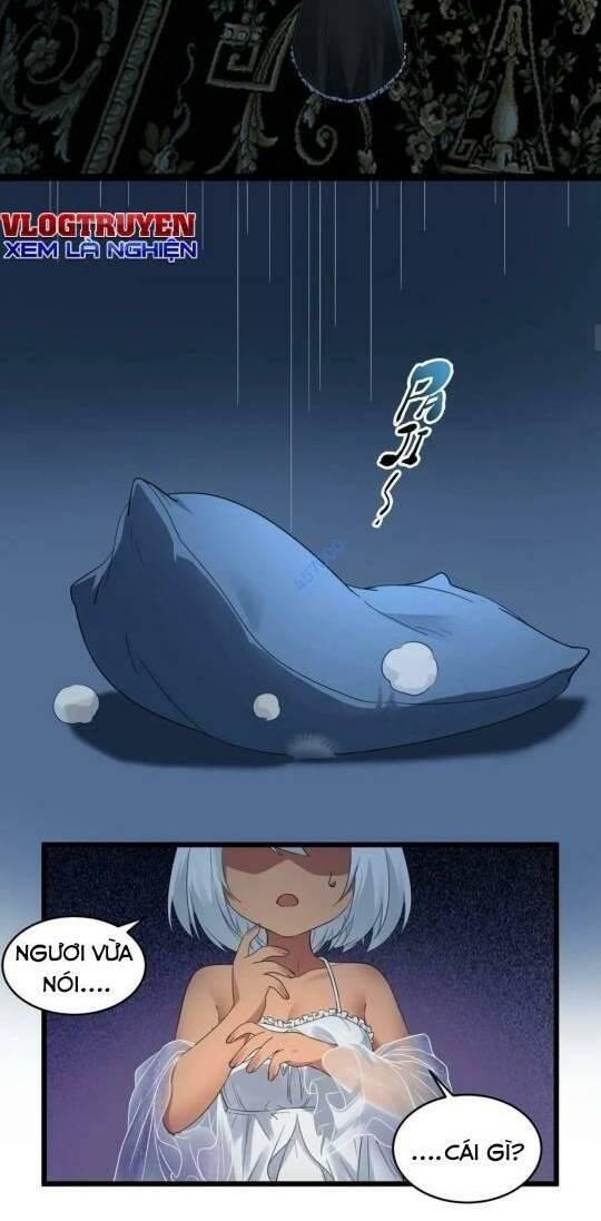 Sức Mạnh Của Ác Thần - Chapter 72 - Page 8