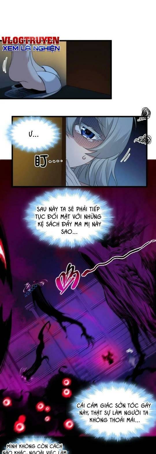 Sức Mạnh Của Ác Thần - Chapter 73 - Page 9