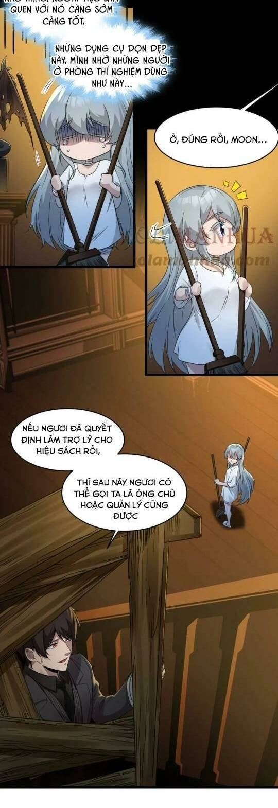 Sức Mạnh Của Ác Thần - Chapter 73 - Page 10