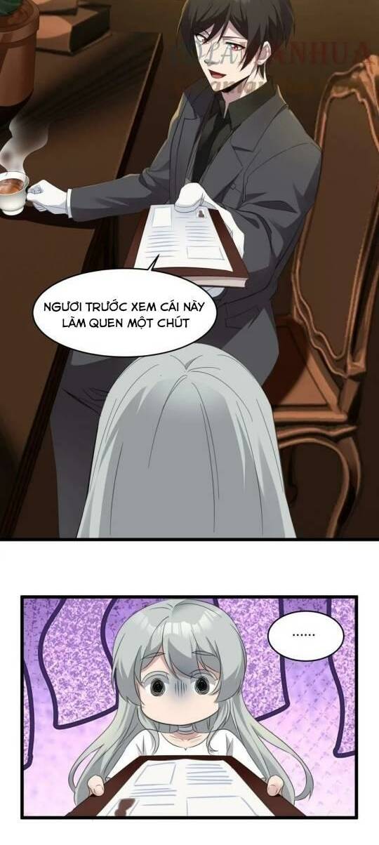 Sức Mạnh Của Ác Thần - Chapter 73 - Page 18