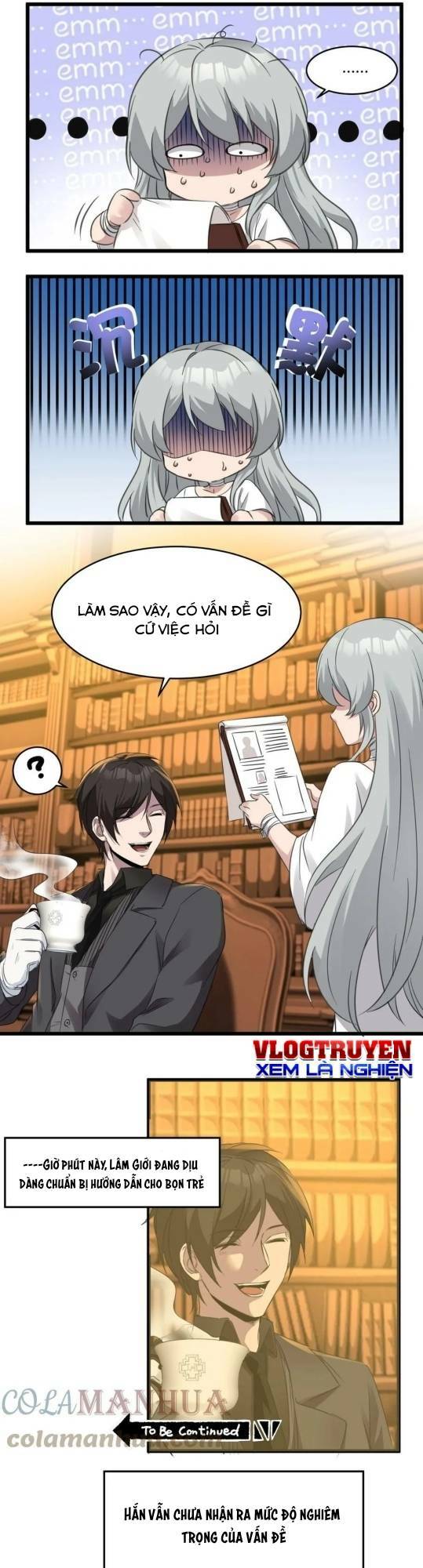 Sức Mạnh Của Ác Thần - Chapter 73 - Page 19