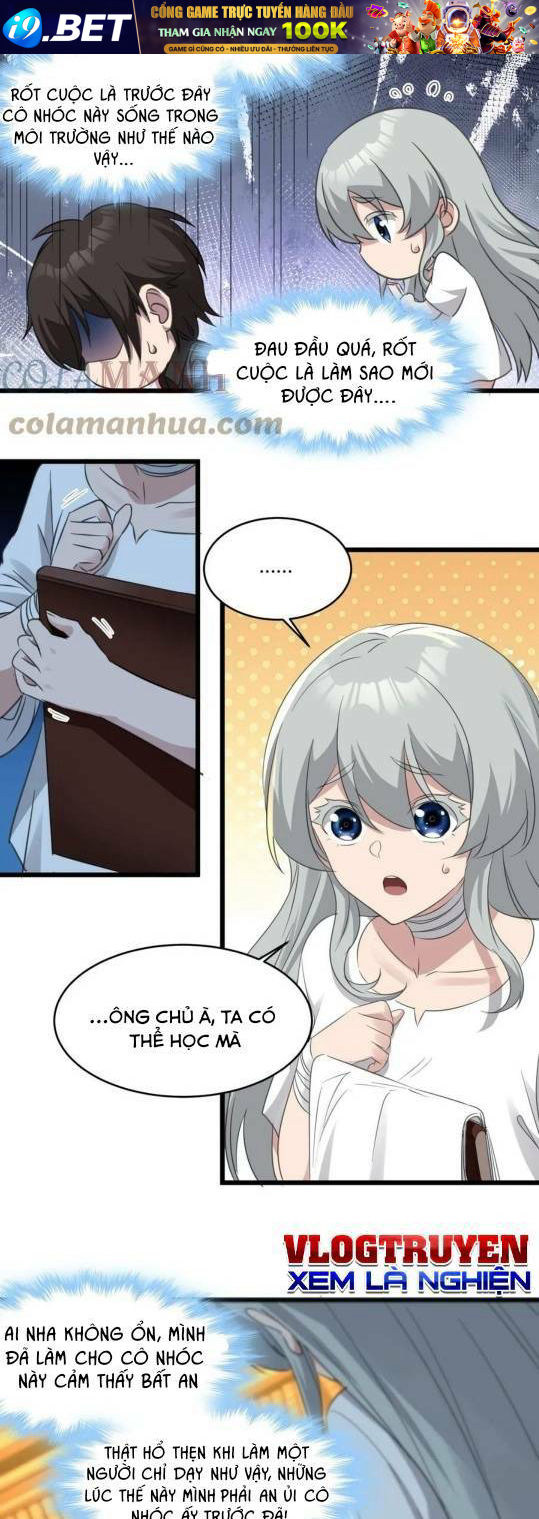 Sức Mạnh Của Ác Thần - Chapter 73 - Page 21