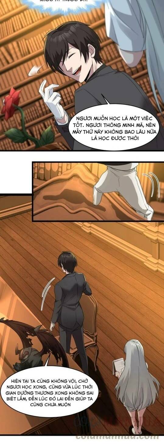 Sức Mạnh Của Ác Thần - Chapter 73 - Page 22