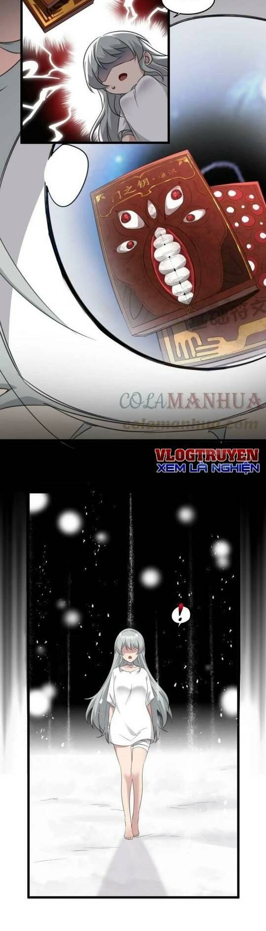 Sức Mạnh Của Ác Thần - Chapter 73 - Page 24