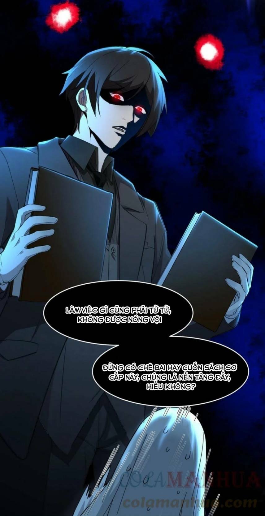 Sức Mạnh Của Ác Thần - Chapter 73 - Page 28