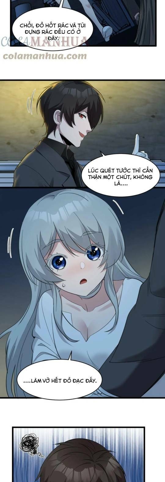 Sức Mạnh Của Ác Thần - Chapter 73 - Page 4