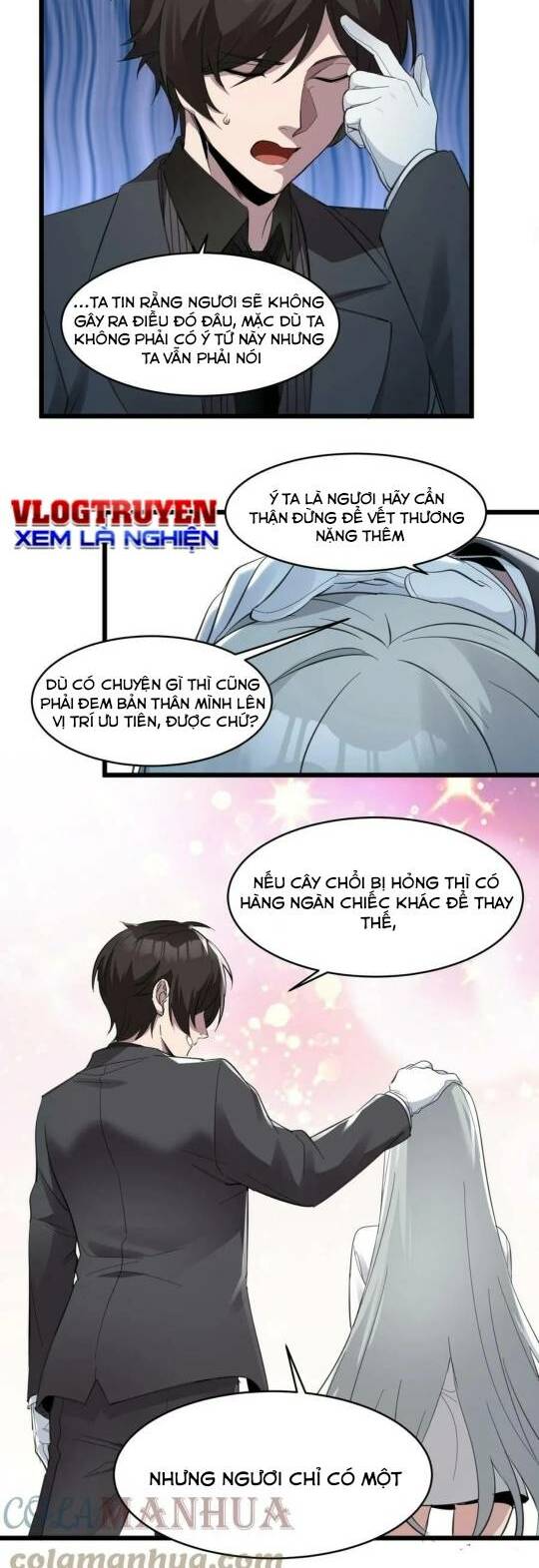 Sức Mạnh Của Ác Thần - Chapter 73 - Page 5