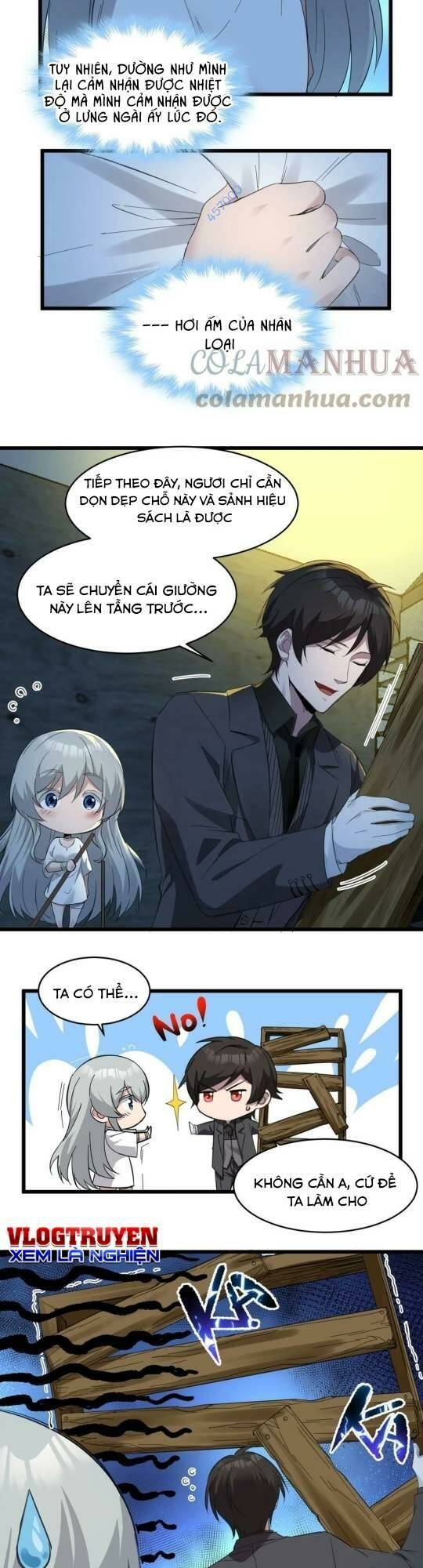 Sức Mạnh Của Ác Thần - Chapter 73 - Page 7