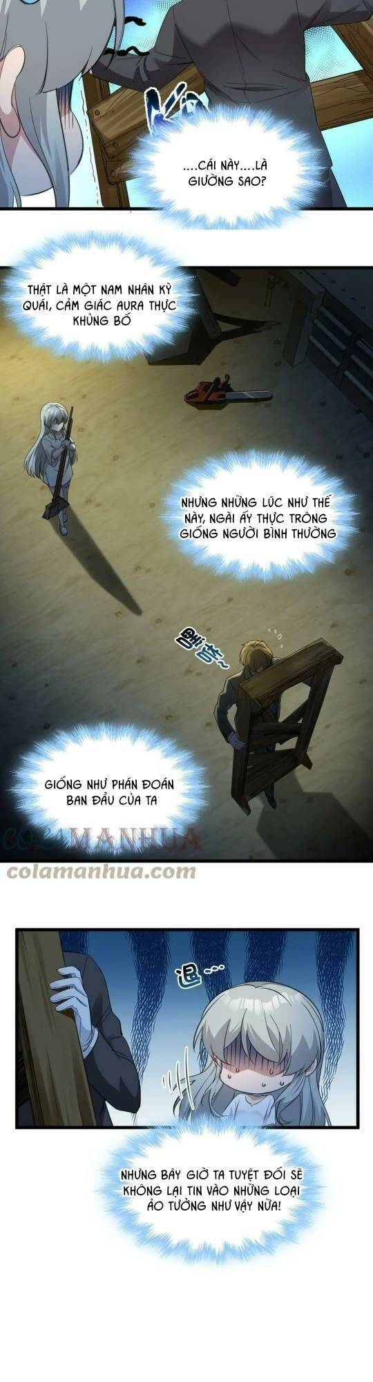 Sức Mạnh Của Ác Thần - Chapter 73 - Page 8